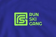 ЗаRUба_SKI RunskiGang Командный спринт на Киселевской лыжне (бег+лыжи)